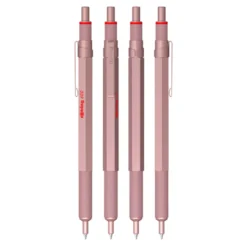 Ołówek automatyczny 600 - Rotring - Rose Gold 0,5 mm