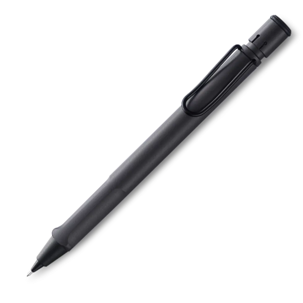 Ołówek automatyczny Safari - Lamy - matowa umbra, 0,5 mm