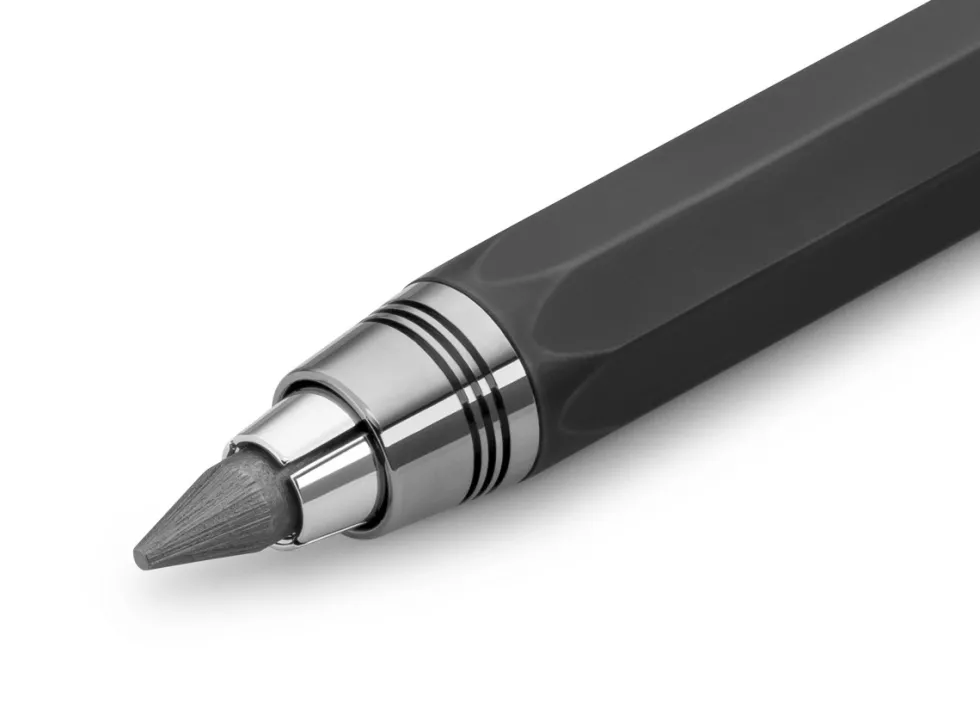 Ołówek automatyczny Sketch Up - Kaweco - Black, 5,6 mm