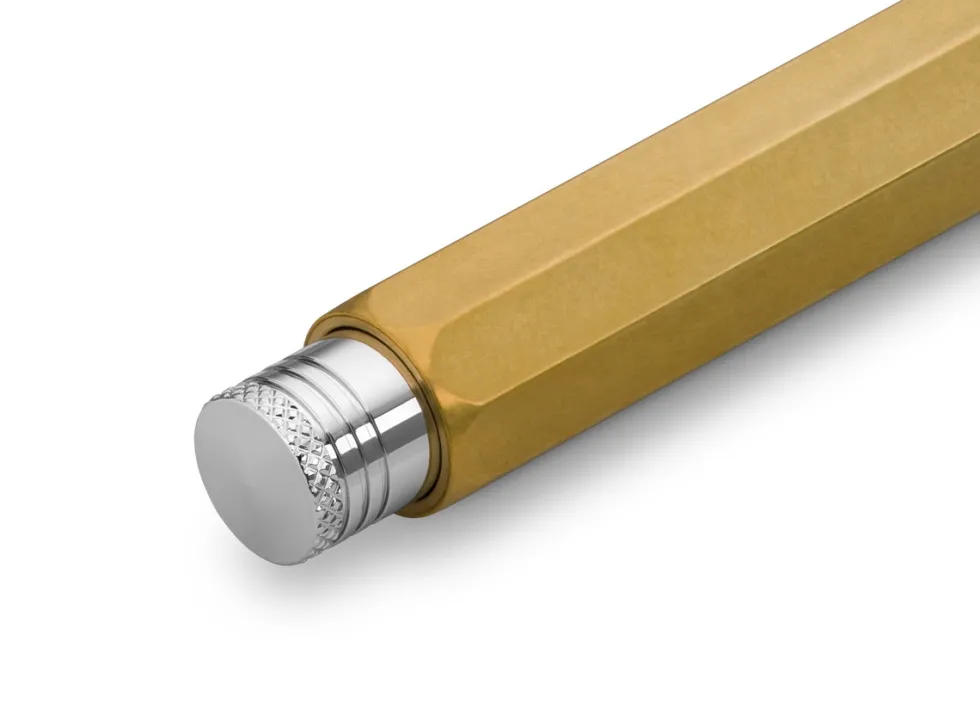 Ołówek automatyczny Sketch Up - Kaweco - Brass, 5,6 mm