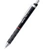 Ołówek automatyczny Tikky III - Rotring - Black, 0,5 mm