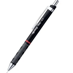 Ołówek automatyczny Tikky III - Rotring - Black, 0,5 mm