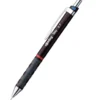 Ołówek automatyczny Tikky - Rotring - bordowy, 0,7 mm