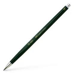 Ołówek automatyczny TK 9400 - Faber-Castell - 2 mm, 2B
