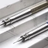 Ołówek automatyczny TK-Fine Vario L - Faber-Castell - Champagne Gold, 0,35 mm, HB