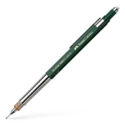 Ołówek automatyczny TK-Fine Vario L - Faber-Castell - Green, 1 mm, HB