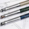 Ołówek automatyczny TK-Fine Vario L - Faber-Castell - Green, 0,5 mm, HB