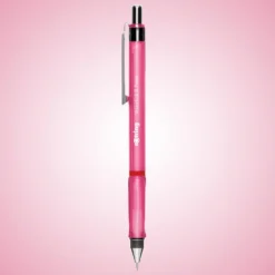 Ołówek automatyczny Visuclick - Rotring - Pink, 0,7 mm