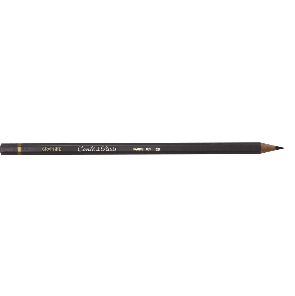 Ołówek do szkicowania Graphite - Conté à Paris - 2B