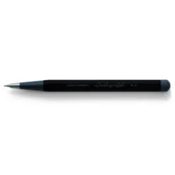 Ołówek Drehgriffel Nr. 2 - Leuchtturm1917 - Black, 0,7 mm, HB