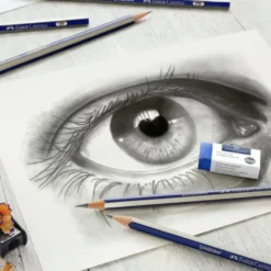 Ołówek Goldfaber - Faber-Castell - H
