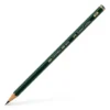 Ołówek grafitowy 9000 - Faber-Castell - 8B