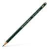 Ołówek grafitowy 9000 - Faber-Castell - 4B