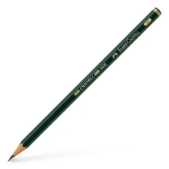 Ołówek grafitowy 9000 - Faber-Castell - H