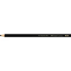 Ołówek grafitowy Pitt Graphite Matt - Faber-Castell - 2B