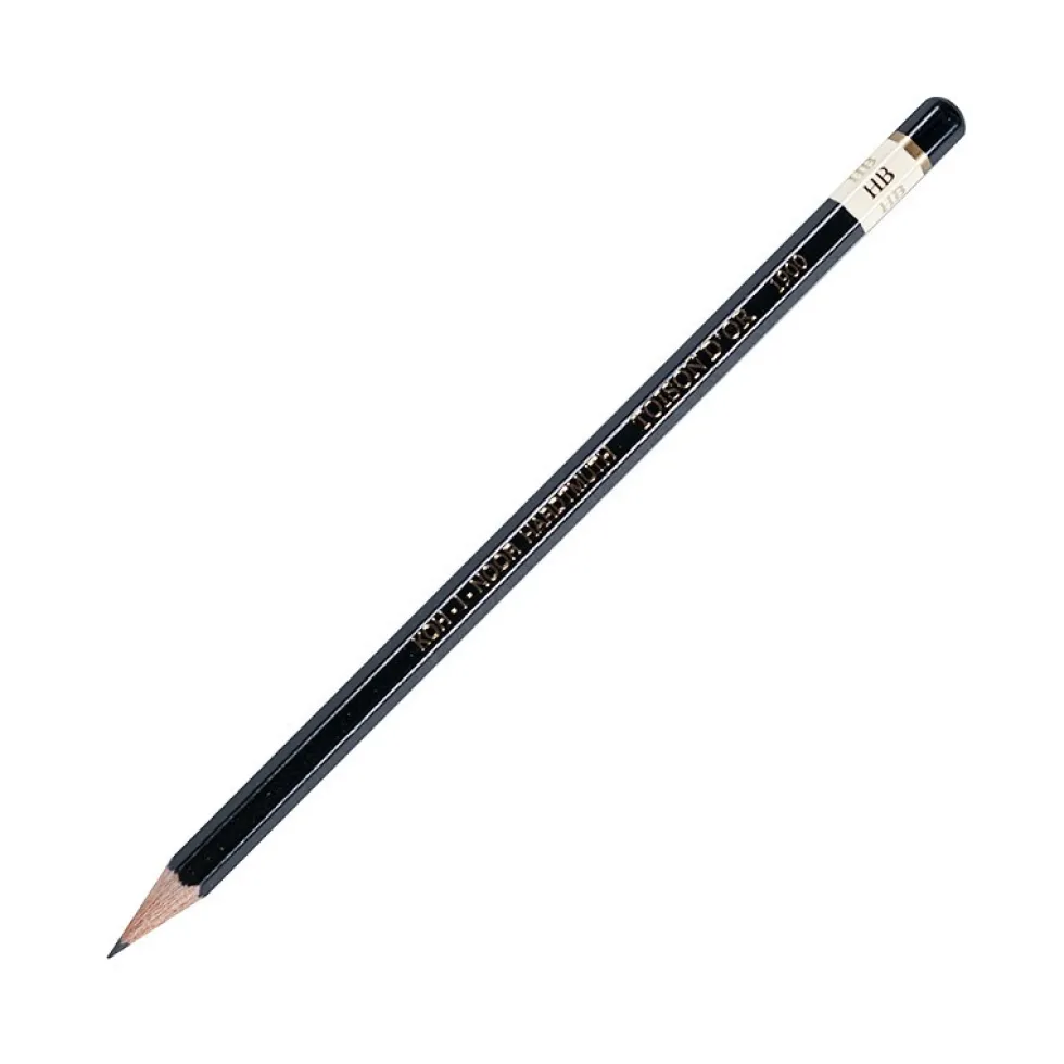 Ołówek grafitowy Toison D'or 1900 - Koh-I-Noor - HB