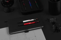 Ołówek grawitacyjny 500 - Rotring - Red 0,5 mm