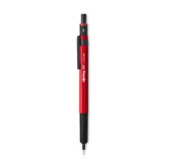 Ołówek grawitacyjny 500 - Rotring - Red 0,5 mm