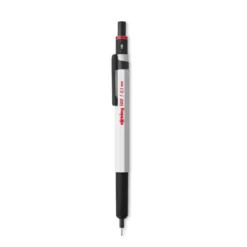 Ołówek grawitacyjny 500 - Rotring - White 0,5 mm