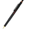 Ołówek grawitacyjny Tikky 800 - Rotring - czarny, 0,5 mm