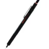 Ołówek grawitacyjny Tikky 500 - Rotring - czarny, 0,5 mm