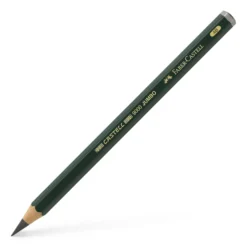 Ołówek Jumbo 9000 - Faber-Castell - 2B