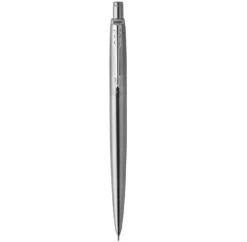 Ołówek mechaniczny Jotter w etui - Parker - Matt Steel, 0,5 mm