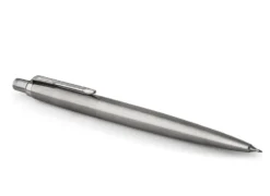 Ołówek mechaniczny Jotter w etui - Parker - Matt Steel, 0,5 mm