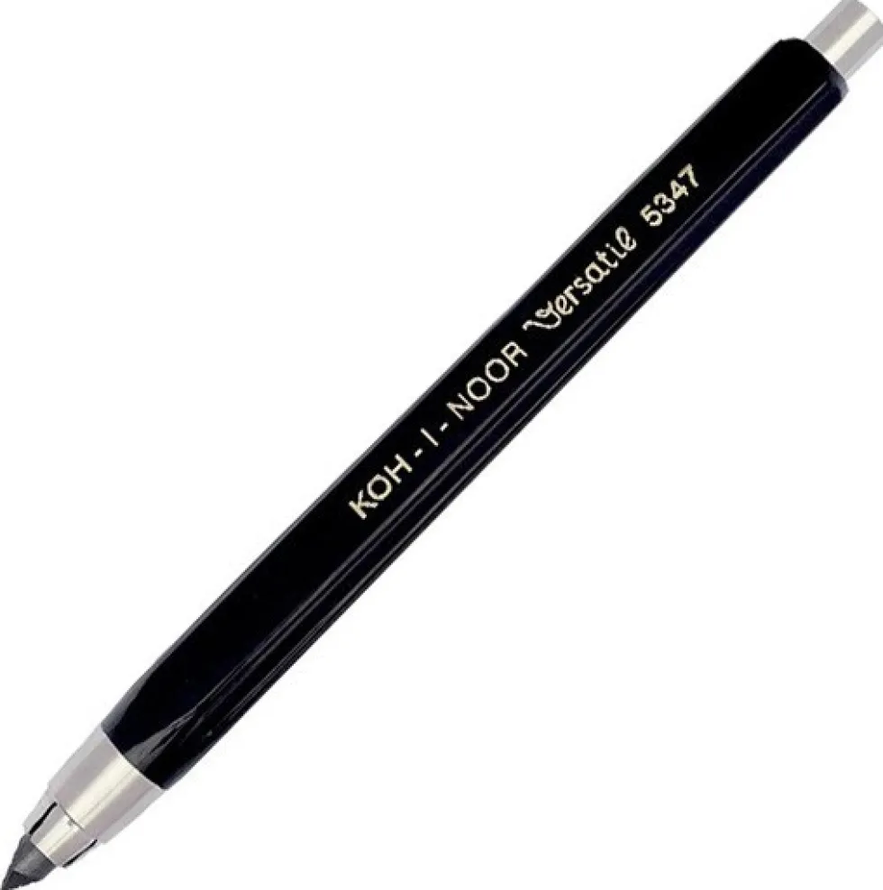 Ołówek mechaniczny Kubuś - Koh-I-Noor - czarny