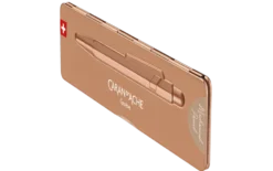 Ołówek mechaniczny 844 Premium z etui - Caran d'Ache - Brut Rose, 0,7 mm