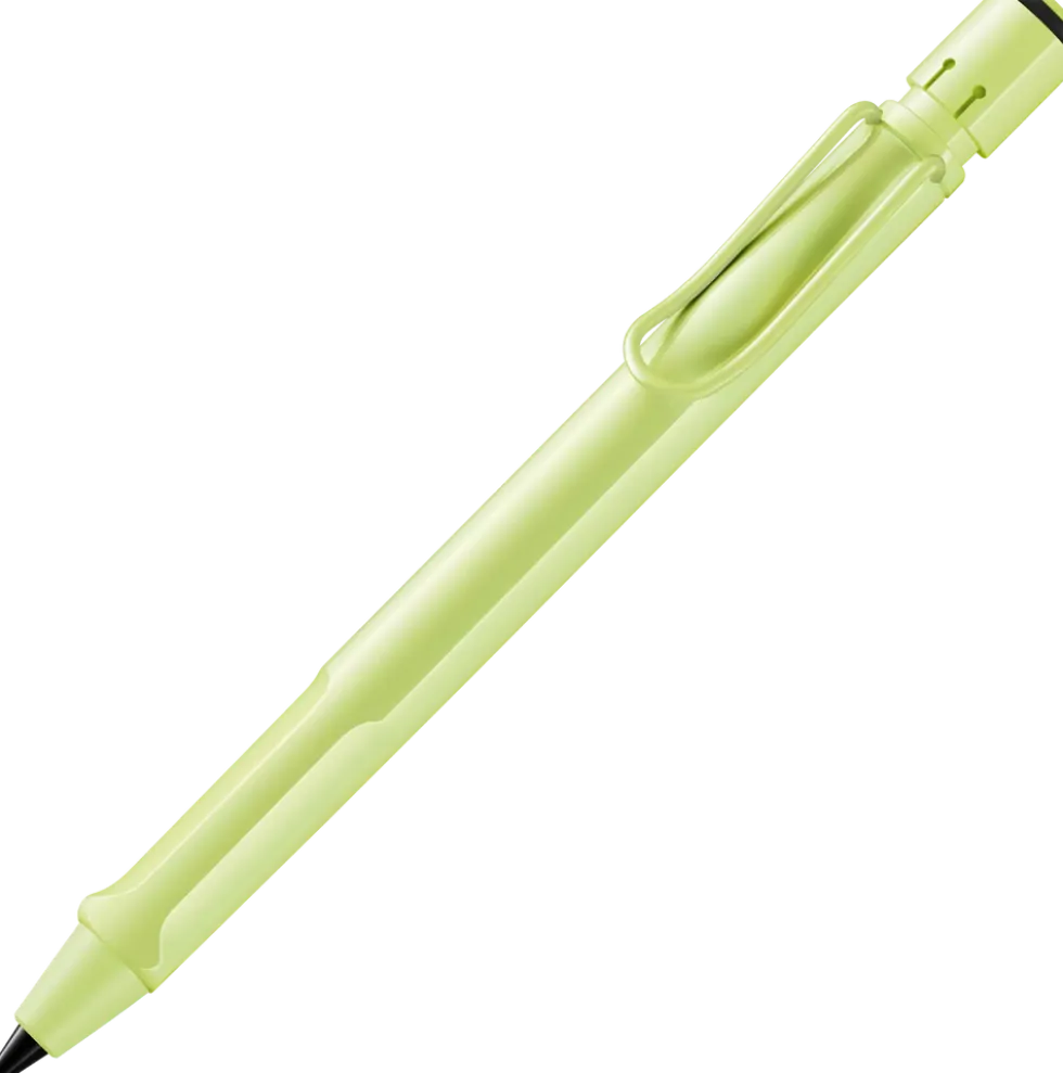 Ołówek mechaniczny Safari - Lamy - Springgreen 0,5 mm
