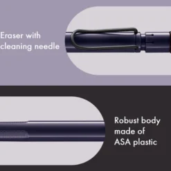 Ołówek mechaniczny Safari Special Edition 2026 - Lamy - Meteora 0,5 mm HB