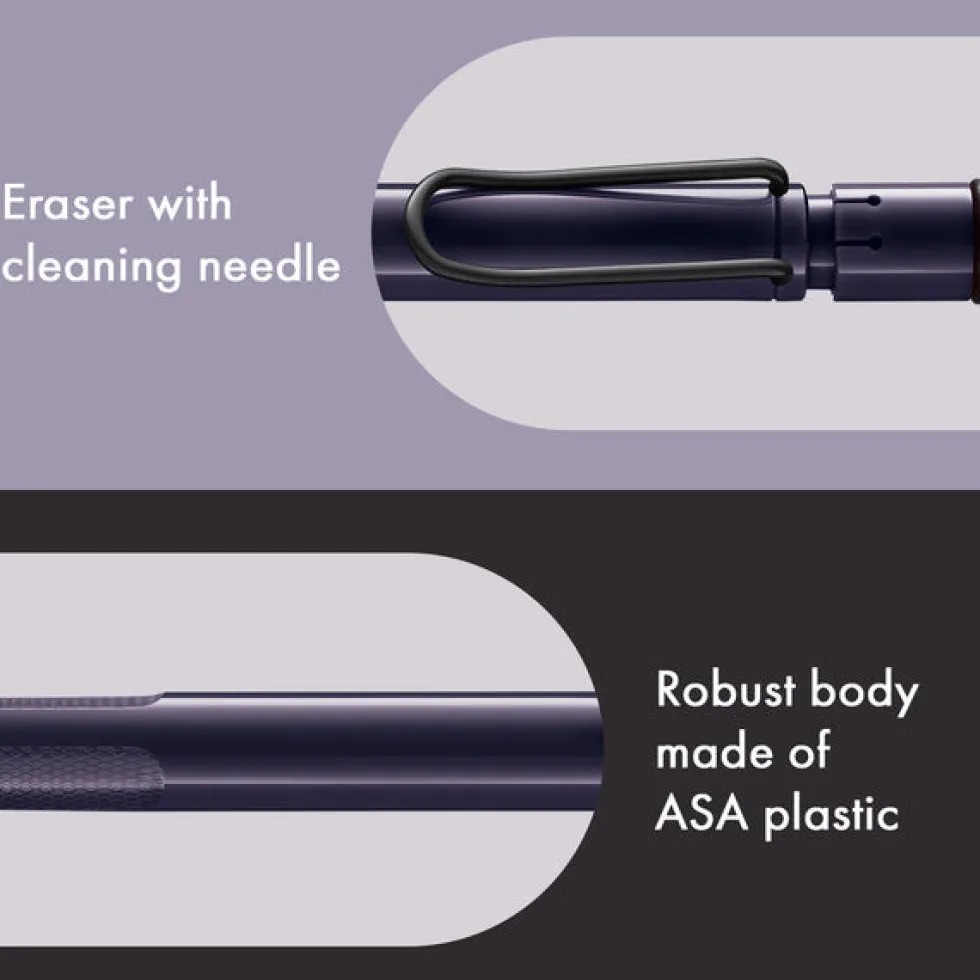 Ołówek mechaniczny Safari Special Edition 2026 - Lamy - Meteora 0,5 mm HB