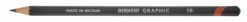 Ołówek techniczny Graphic - Derwent - 4B