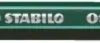 Ołówek techniczny Othello 2988 z gumką - Stabilo - HB