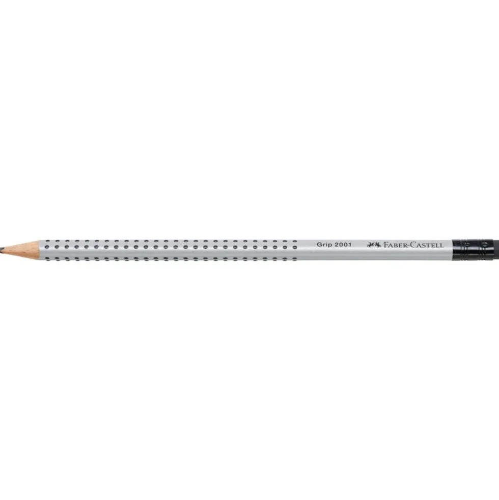 Ołówek trójkątny Grip 2001- Faber-Castell - HB