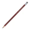 Ołówek trójkątny z gumką - Koh-I-Noor - HB