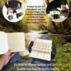 Paletka podróżna Classic na akwarele - Portable Painter - 12 półkostek