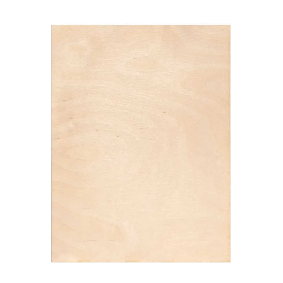 Panel do malowania, drewniany - Simply Crafting - 18 x 24 cm