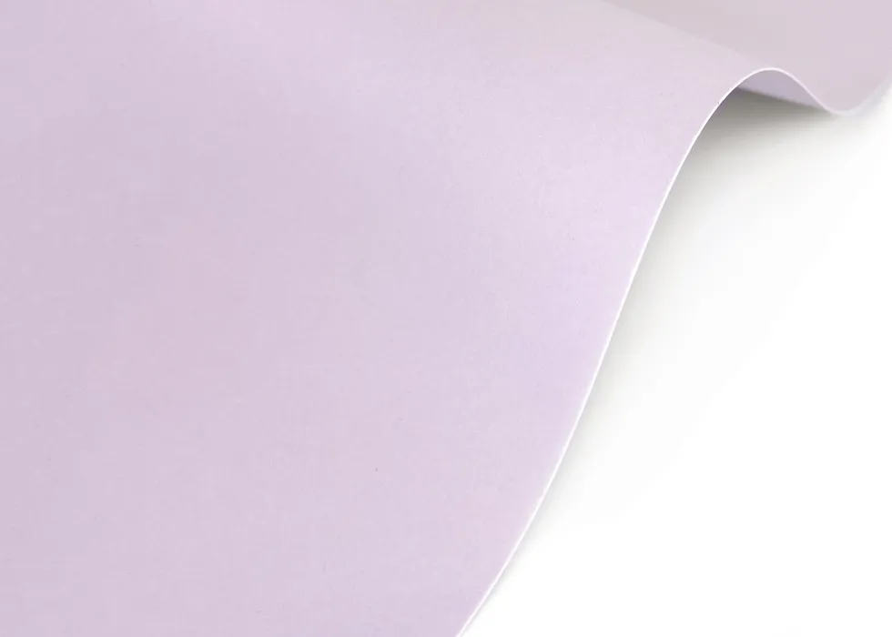 Papier Burano 250 g - Lilac liliowy fioletowy A4