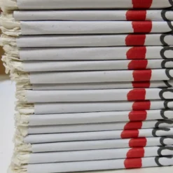 Papier czerpany 100% bawełny 150 g - Khadi Papers - White A4 20 ark.