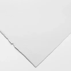 Papier do akwareli - Arches - hot pressed, 56 x 76 cm, 185 g, 10 ark.