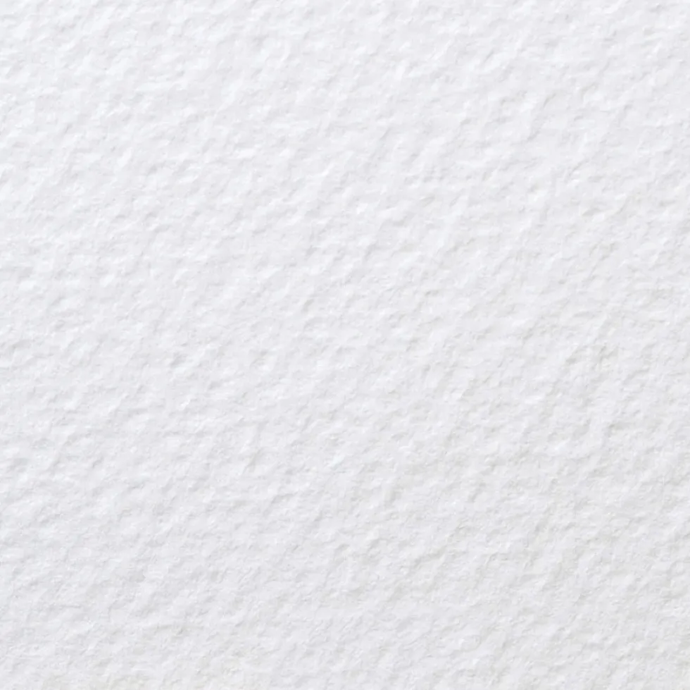 Papier do akwareli White Ibis A4 - Holbein - cold press 300 g 10 ark.