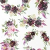 Papier do decoupage A4 - ITD Collection - ryżowy, R1751