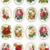 Papier do decoupage A4 - ITD Collection - ryżowy, R2151