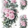 Papier do decoupage A4 - ITD Collection - ryżowy, R1209