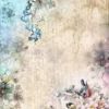 Papier do decoupage A4 - ITD Collection - ryżowy, R1386