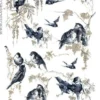 Papier do decoupage A4 - ITD Collection - ryżowy, R325