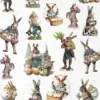 Papier do decoupage A4 - ITD Collection - ryżowy, R2368
