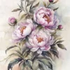 Papier do decoupage A4 - ITD Collection - ryżowy, R2462